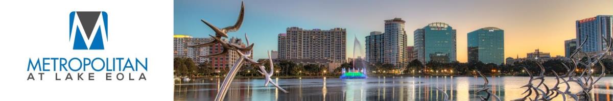 Metropolitan at Lake Eola Parking